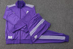 Tuta da calcio Real Madrid 25/26