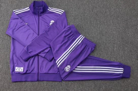 Tuta da calcio Real Madrid 25/26