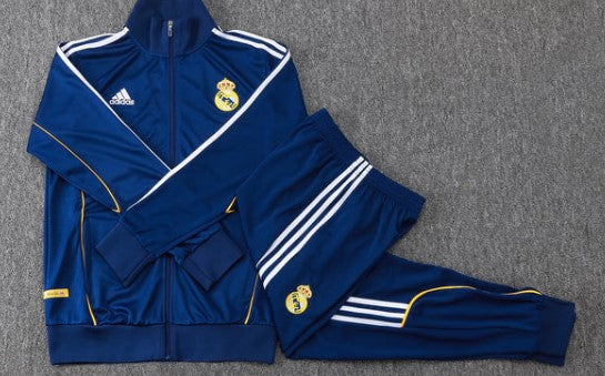 Tuta da calcio Real Madrid 25/26