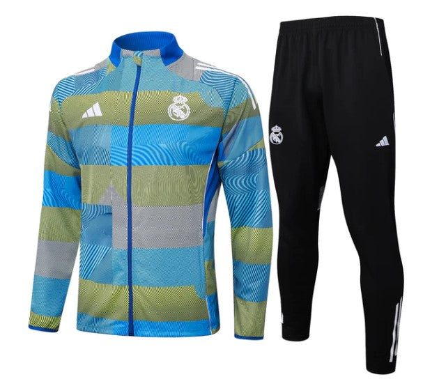 Tuta da calcio Real Madrid 25/26