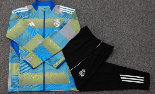 Tuta da calcio Real Madrid 25/26