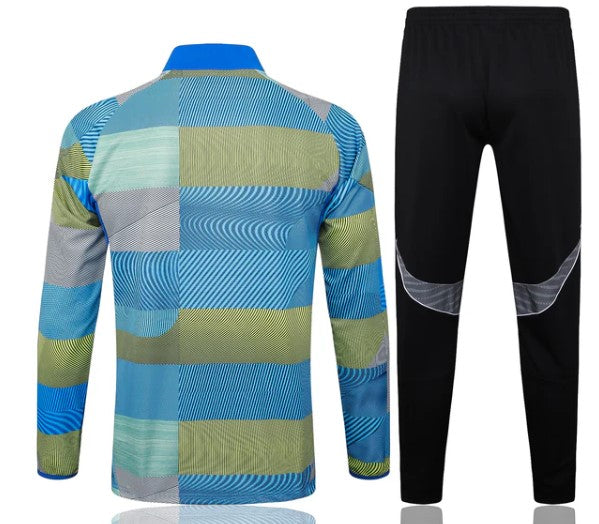 Tuta da calcio Real Madrid 25/26