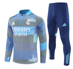 Tuta da calcio Real Madrid 25/26