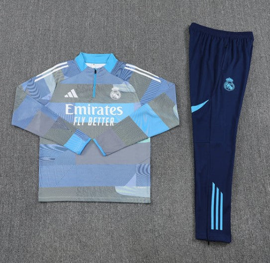 Tuta da calcio Real Madrid 25/26