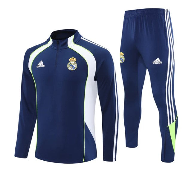 Tuta da calcio Real Madrid 25/26