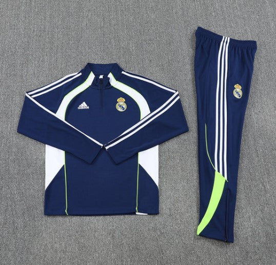 Tuta da calcio Real Madrid 25/26