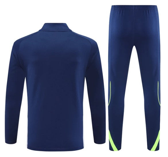 Tuta da calcio Real Madrid 25/26