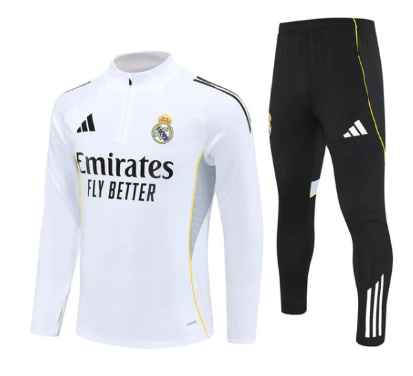 Tuta da calcio per Bambini Real Madrid 25/26