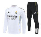 Tuta da calcio Real Madrid 25/26