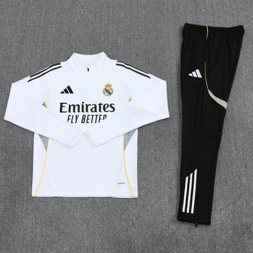 Tuta da calcio Real Madrid 25/26