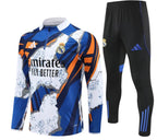 Tuta da calcio Real Madrid 25/26