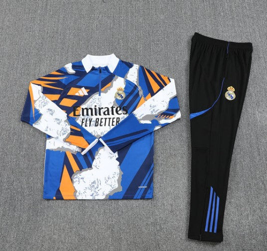 Tuta da calcio per Bambini Real Madrid 25/26