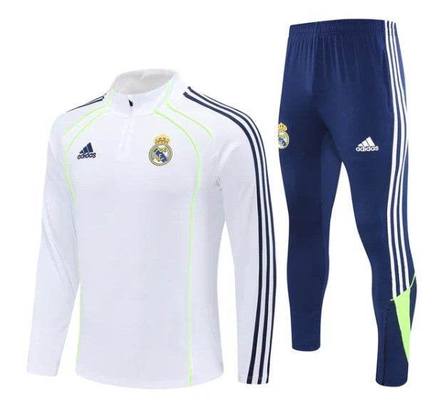 Tuta da calcio Real Madrid 25/26