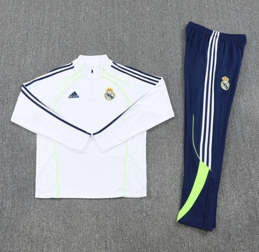 Tuta da calcio Real Madrid 25/26