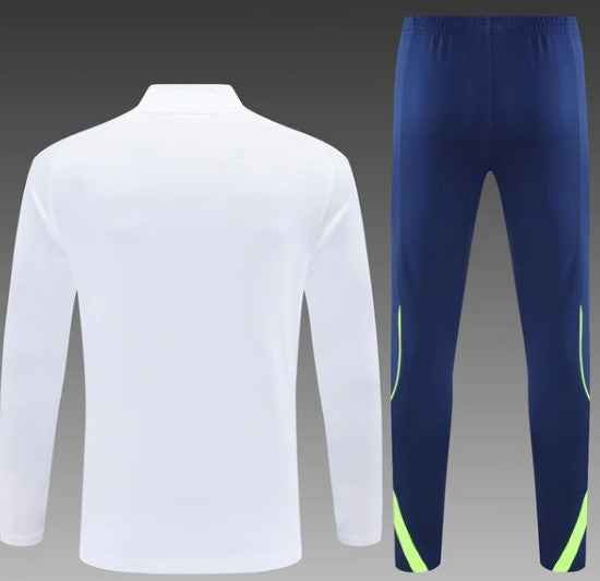 Tuta da calcio Real Madrid 25/26