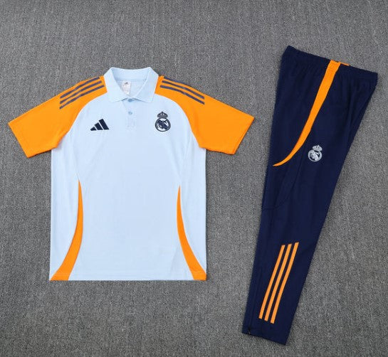 Maglia e Pantaloni Real Madrid 25/26