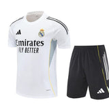 Maglia e Pantaloncini da Allenamento Real Madrid 25/26