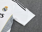 Maglia e Pantaloncini da Allenamento Real Madrid 25/26