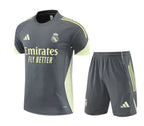 Maglia e Pantaloncini da Allenamento Real Madrid 25/26