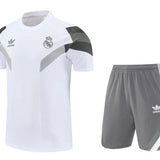 Maglia e Pantaloncini da Allenamento Real Madrid 25/26