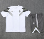 Maglia e Pantaloncini da Allenamento Real Madrid 25/26