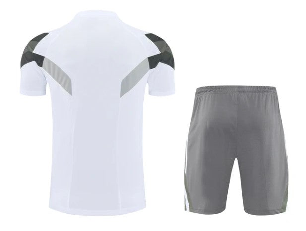 Maglia e Pantaloncini da Allenamento Real Madrid 25/26