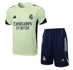 Maglia e Pantaloncini da Allenamento Real Madrid 25/26