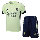 Maglia e Pantaloncini da Allenamento Real Madrid 25/26