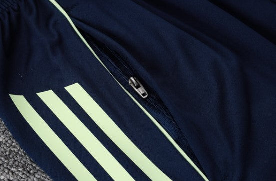 Maglia e Pantaloncini da Allenamento Real Madrid 25/26