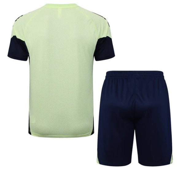 Maglia e Pantaloncini da Allenamento Real Madrid 25/26