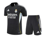 Maglia e Pantaloncini da Allenamento Real Madrid 25/26