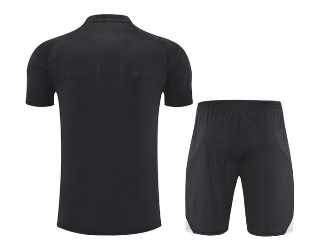 Maglia e Pantaloncini da Allenamento Real Madrid 25/26