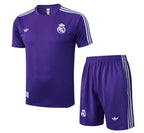 Maglia e Pantaloncini da Allenamento Real Madrid 25/26