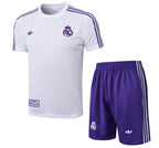 Maglia e Pantaloncini da Allenamento Real Madrid 25/26