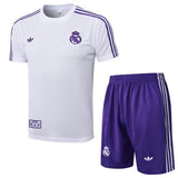 Maglia e Pantaloncini da Allenamento Real Madrid 25/26