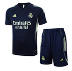 Maglia e Pantaloncini da Allenamento Real Madrid 25/26