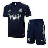 Maglia e Pantaloncini da Allenamento Real Madrid 25/26