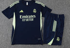 Maglia e Pantaloncini da Allenamento Real Madrid 25/26