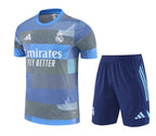Maglia e Pantaloncini da Allenamento Real Madrid 25/26