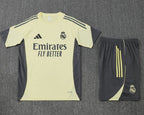 Maglia e Pantaloncini da Allenamento Real Madrid 25/26