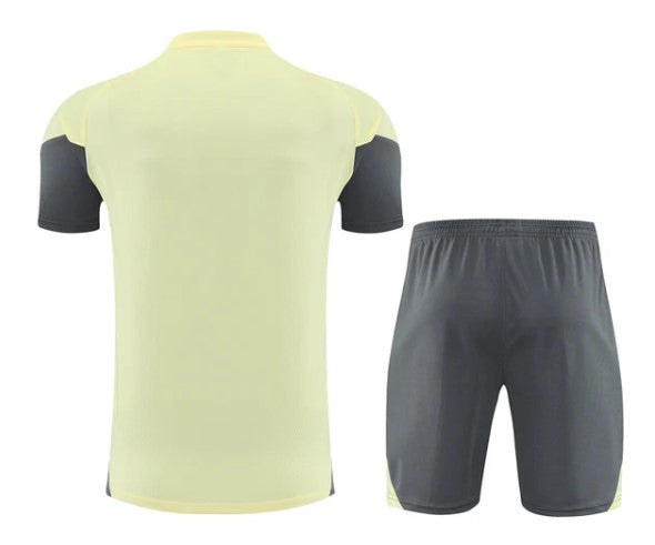 Maglia e Pantaloncini da Allenamento Real Madrid 25/26