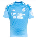 T-shirt e Pantaloncini per Bambino Real Madrid 25/26 - Portiere