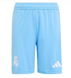 T-shirt e Pantaloncini per Bambino Real Madrid 25/26 - Portiere
