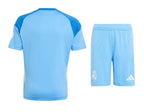 T-shirt e Pantaloncini per Bambino Real Madrid 25/26 - Portiere