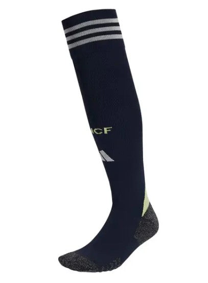 T-shirt e Pantaloncini per Bambino Real Madrid Away 25/26 - Con Calzettoni