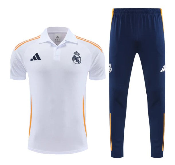 Maglia e Pantaloni Real Madrid 25/26