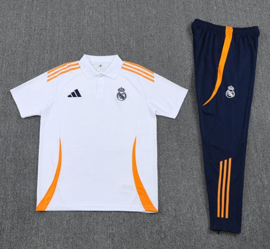 Maglia e Pantaloni Real Madrid 25/26