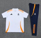 Maglia e Pantaloni Real Madrid 25/26