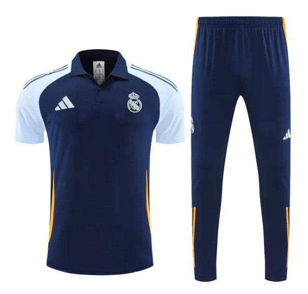 Maglia e Pantaloni Real Madrid 25/26