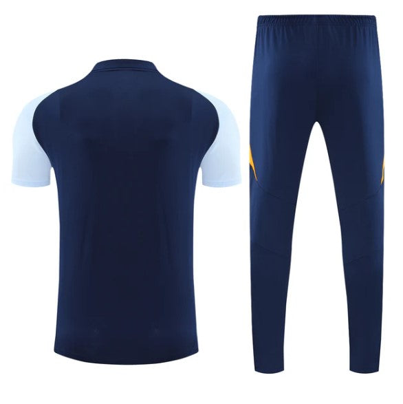 Maglia e Pantaloni Real Madrid 25/26